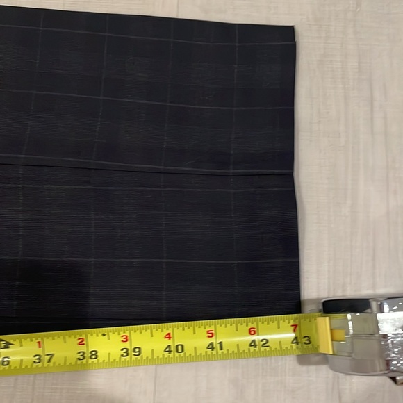 Theory - Men’s pants - navy/plaid - Tailored size 33 - Picture 8 of 8